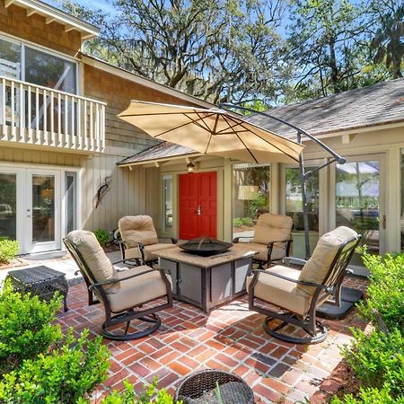 5 Rice Lane Villa Hilton Head Island Exterior foto