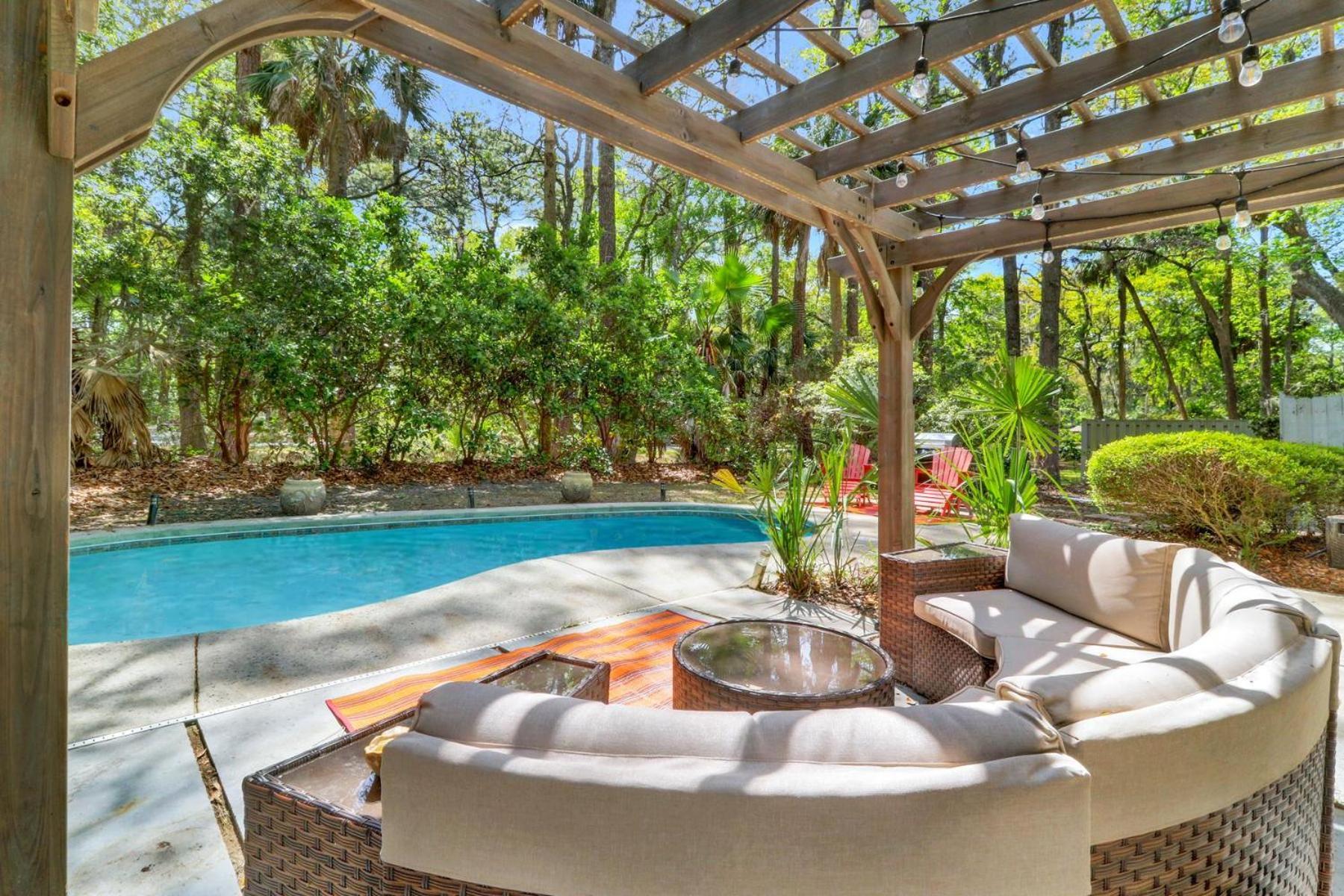 5 Rice Lane Villa Hilton Head Island Exterior foto