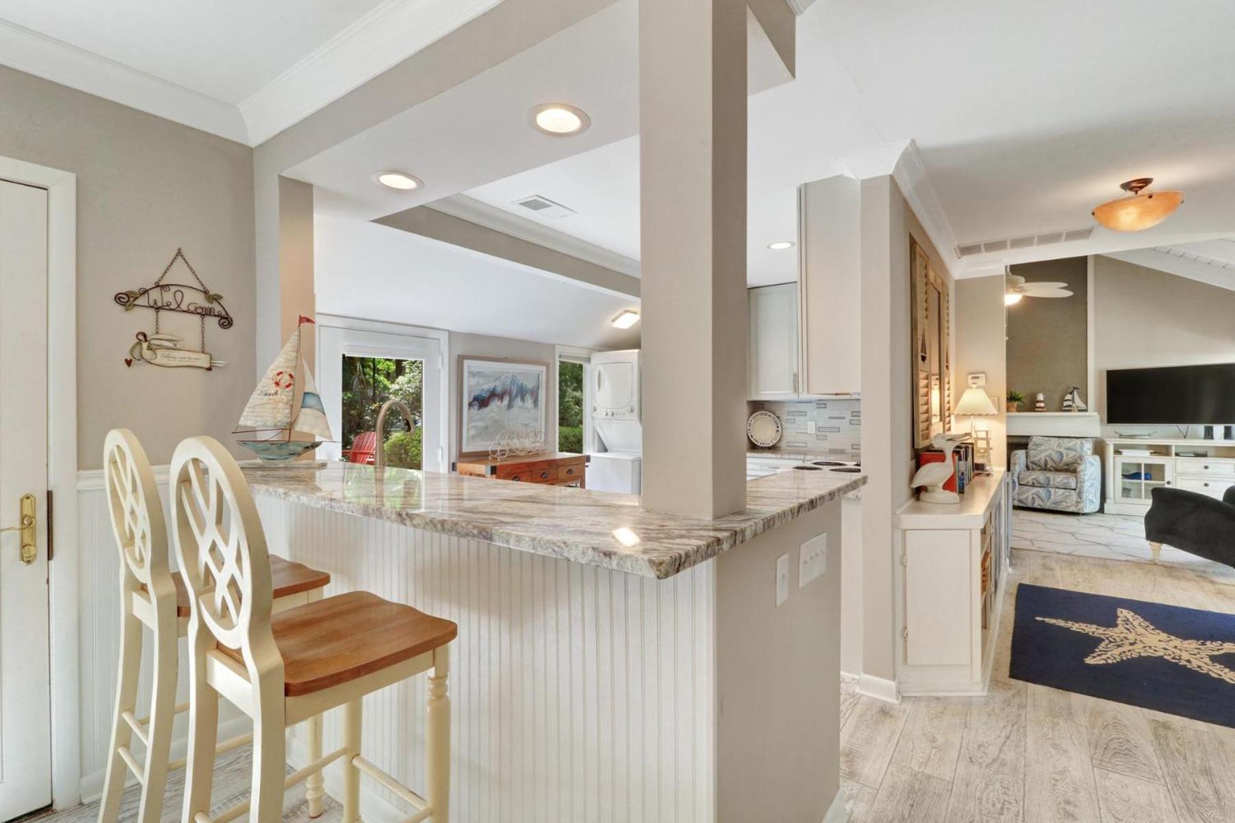 5 Rice Lane Villa Hilton Head Island Exterior foto