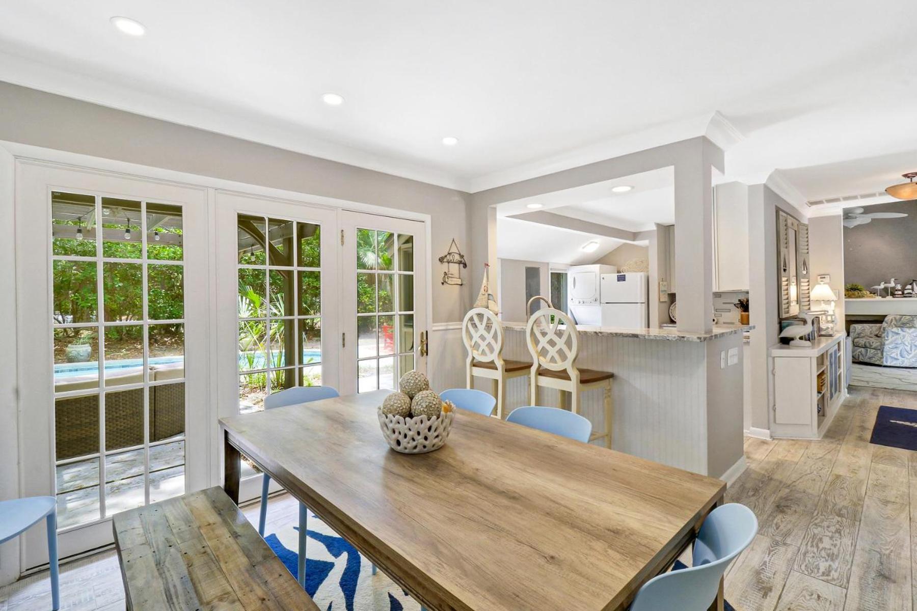 5 Rice Lane Villa Hilton Head Island Exterior foto