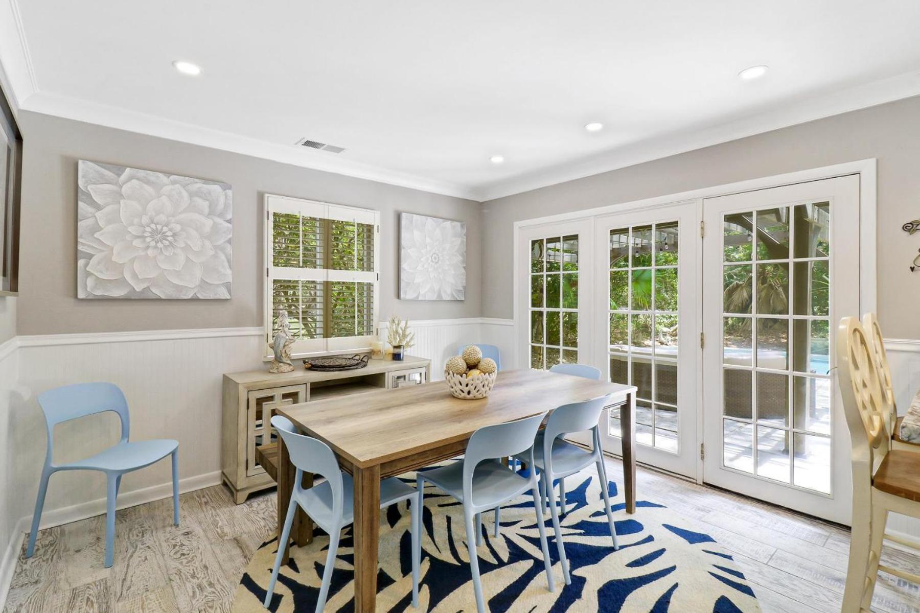 5 Rice Lane Villa Hilton Head Island Exterior foto