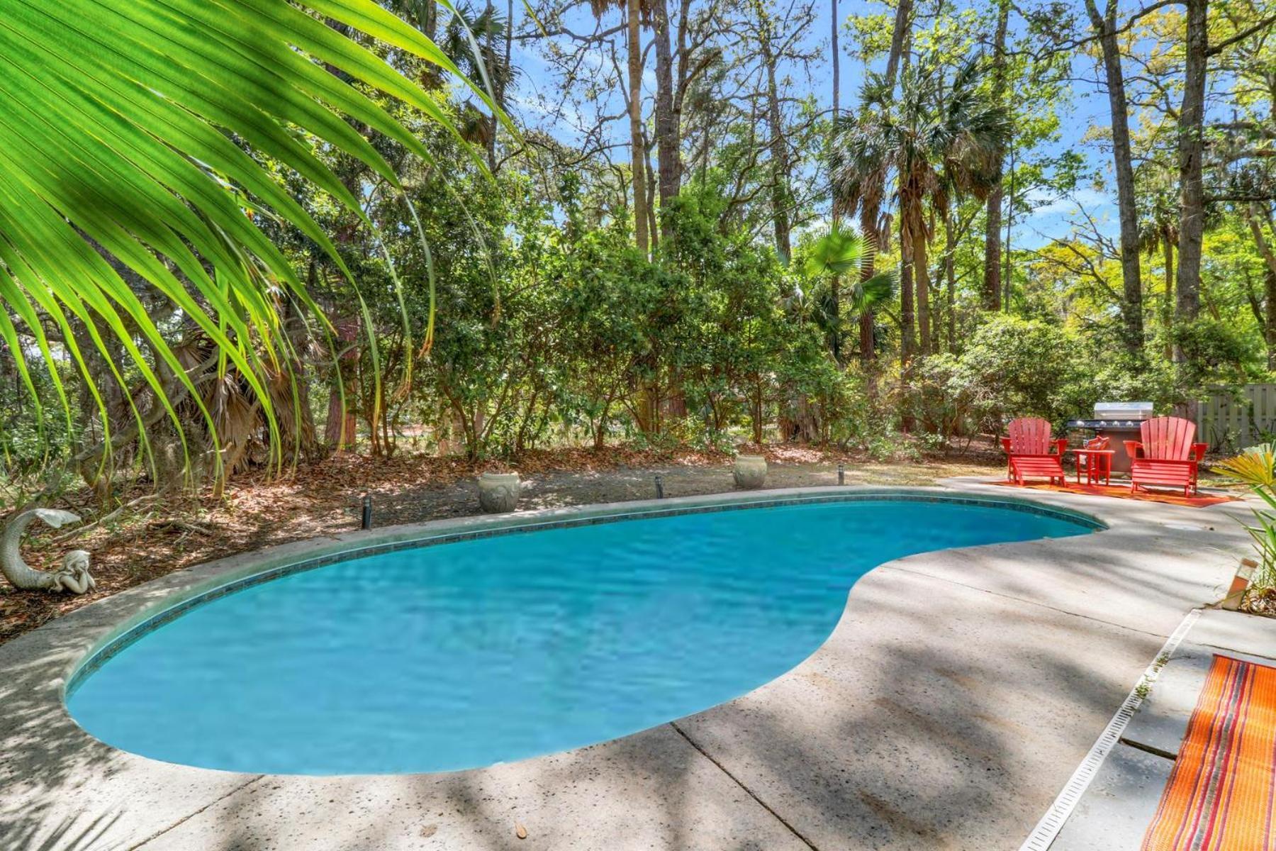 5 Rice Lane Villa Hilton Head Island Exterior foto