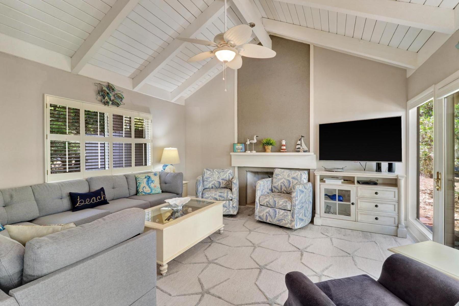 5 Rice Lane Villa Hilton Head Island Exterior foto