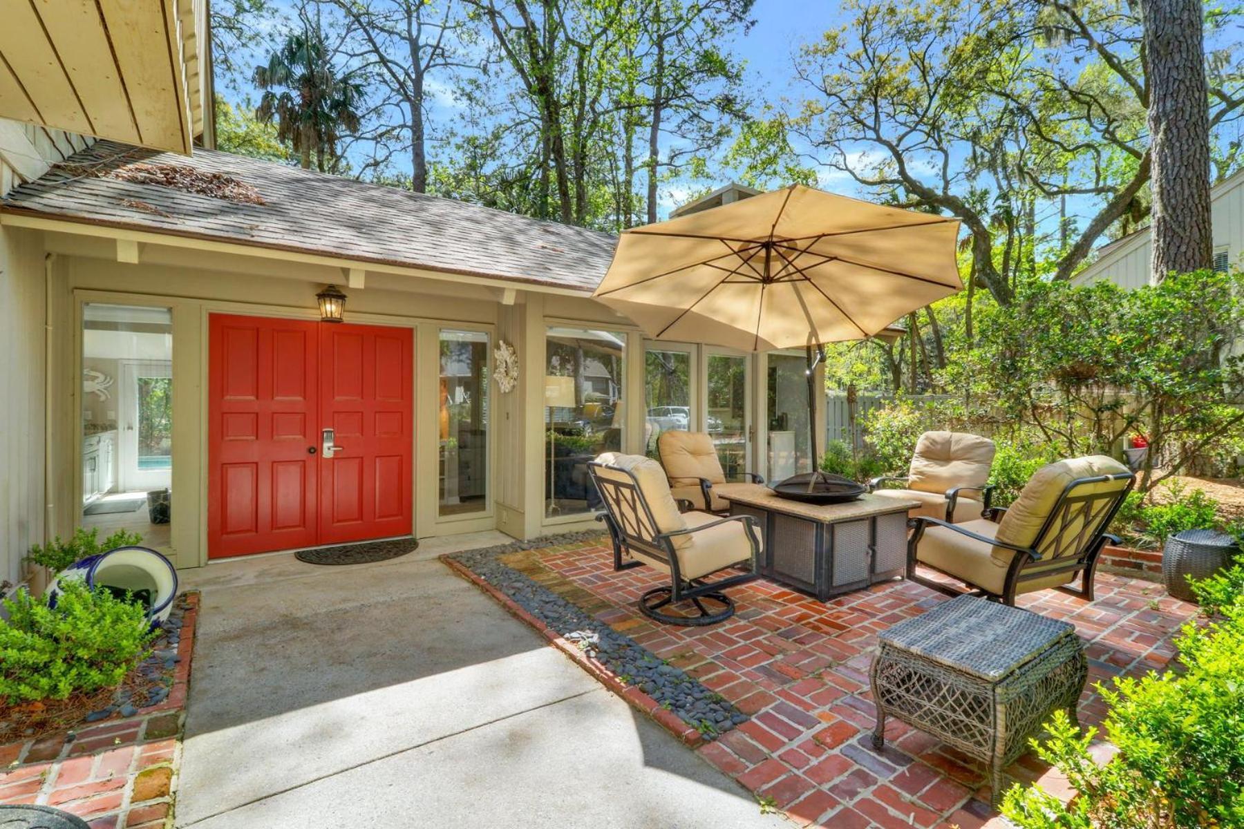5 Rice Lane Villa Hilton Head Island Exterior foto