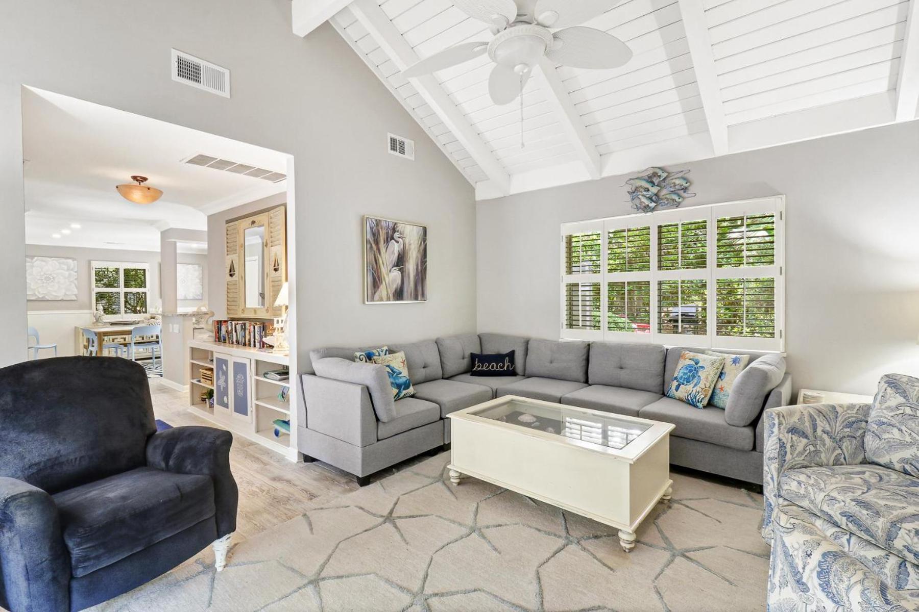 5 Rice Lane Villa Hilton Head Island Exterior foto
