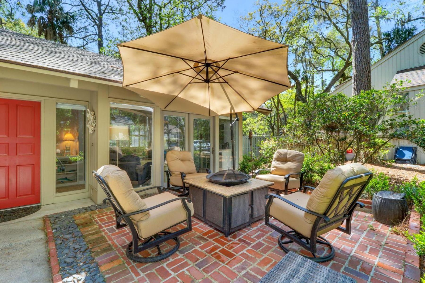 5 Rice Lane Villa Hilton Head Island Exterior foto